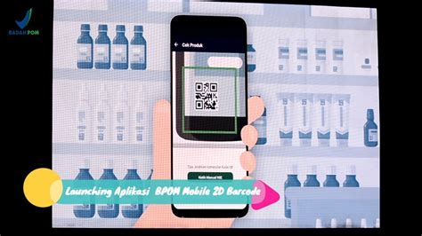 Wajib Tahu! Regulasi 2D Barcode BPOM, Buat Rantai .